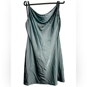 Silk Baby Doll Dress (Plus size) 3x